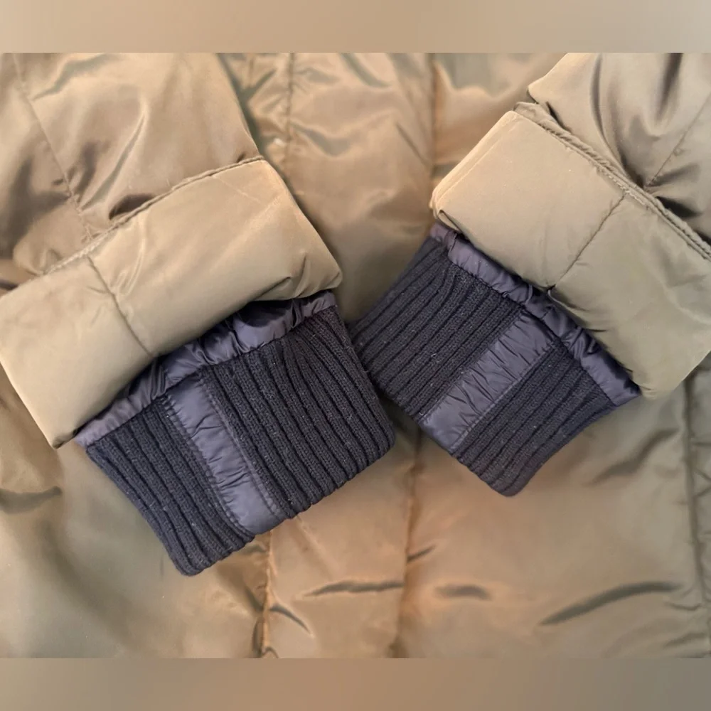 ADD Down Jacket with hood - Picture 8 of 14